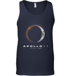 50th Anniversary Apollo 11 Moon Landing Men's Tank Top