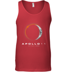 50th Anniversary Apollo 11 Moon Landing Men's Tank Top Men's Tank Top - belovedtshirt