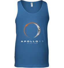 50th Anniversary Apollo 11 Moon Landing Men's Tank Top Men's Tank Top - belovedtshirt