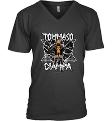 WWE NERDS  Tommaso Ciampa Men's V-Neck Men's V-Neck - belovedtshirt