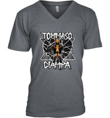 WWE NERDS  Tommaso Ciampa Men's V-Neck Men's V-Neck - belovedtshirt