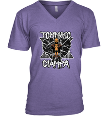 WWE NERDS  Tommaso Ciampa Men's V-Neck Men's V-Neck - belovedtshirt