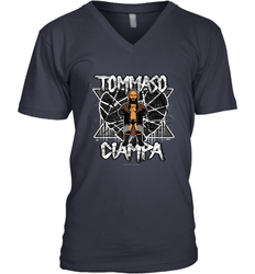 WWE NERDS  Tommaso Ciampa Men's V-Neck