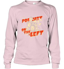 TUTUL The Last Podcast on the Left 2018 2019 ,A49 Long Sleeve T-Shirt Long Sleeve T-Shirt - belovedtshirt