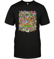 Monster Medley Men's T-Shirt