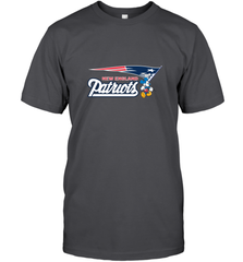 Nfl New England Patriots Champion Mickey Mouse Team Men's T-Shirt Men's T-Shirt - belovedtshirt