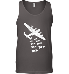 Christmas Gift Idea Bomber Dropping F Bombs Funny Men's Tank Top Men's Tank Top - belovedtshirt