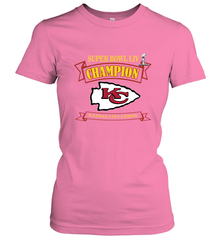 Kansas City Chiefs NFL Pro Line by Fanatics Super Bowl LIV Champions Women's T-Shirt Women's T-Shirt - belovedtshirt