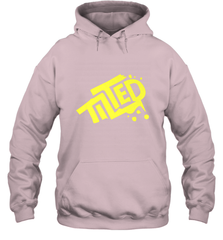 Fortnite Tilted (Yellow Logo) Hooded Sweatshirt Hooded Sweatshirt - belovedtshirt
