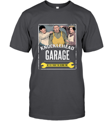 Knucklehead Garage Men's T-Shirt Men's T-Shirt - belovedtshirt