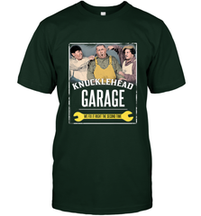 Knucklehead Garage Men's T-Shirt Men's T-Shirt - belovedtshirt