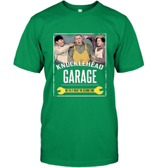 Knucklehead Garage Men's T-Shirt Men's T-Shirt - belovedtshirt