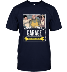 Knucklehead Garage Men's T-Shirt
