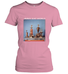 Jimmy Eat World Bleed American Official Merch Women's T-Shirt Women's T-Shirt - belovedtshirt