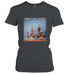 Jimmy Eat World Bleed American Official Merch Women's T-Shirt