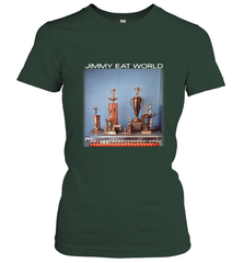 Jimmy Eat World Bleed American Official Merch Women's T-Shirt Women's T-Shirt - belovedtshirt