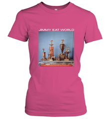 Jimmy Eat World Bleed American Official Merch Women's T-Shirt Women's T-Shirt - belovedtshirt
