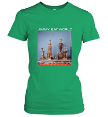 Jimmy Eat World Bleed American Official Merch Women's T-Shirt Women's T-Shirt - belovedtshirt