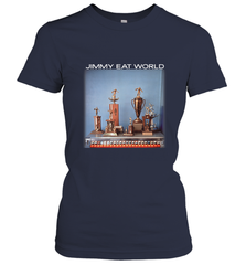 Jimmy Eat World Bleed American Official Merch Women's T-Shirt Women's T-Shirt - belovedtshirt