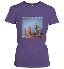 Jimmy Eat World Bleed American Official Merch Women's T-Shirt Women's T-Shirt - belovedtshirt