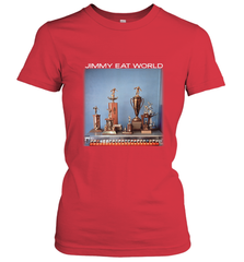 Jimmy Eat World Bleed American Official Merch Women's T-Shirt Women's T-Shirt - belovedtshirt