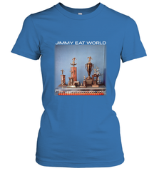 Jimmy Eat World Bleed American Official Merch Women's T-Shirt Women's T-Shirt - belovedtshirt
