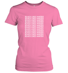 Black Lives Matter Women's T-Shirt Women's T-Shirt - belovedtshirt