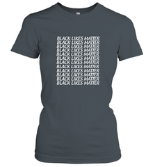 Black Lives Matter Women's T-Shirt Women's T-Shirt - belovedtshirt