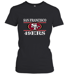 NFL San Francisco 49ers Logo Champion Women's T-Shirt