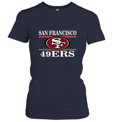 NFL San Francisco 49ers Logo Champion Women's T-Shirt