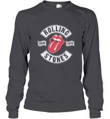 Mens The Rolling Stones Tour 1978 Long Sleeve T-Shirt Long Sleeve T-Shirt - belovedtshirt