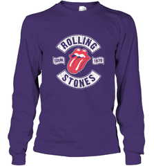 Mens The Rolling Stones Tour 1978 Long Sleeve T-Shirt Long Sleeve T-Shirt - belovedtshirt