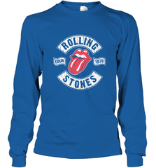 Mens The Rolling Stones Tour 1978 Long Sleeve T-Shirt Long Sleeve T-Shirt - belovedtshirt