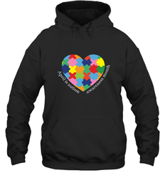 April is autism awareness month T shirt Hooded Sweatshirt