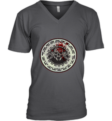 LIMITED JUDAS PRIEST LIGHTNING STRIKE Men's V-Neck Men's V-Neck - belovedtshirt