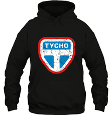 The Expanse Tycho Station Logo Hooded Sweatshirt Hooded Sweatshirt - belovedtshirt