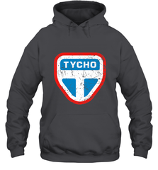 The Expanse Tycho Station Logo Hooded Sweatshirt Hooded Sweatshirt - belovedtshirt