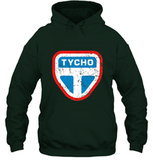 The Expanse Tycho Station Logo Hooded Sweatshirt Hooded Sweatshirt - belovedtshirt