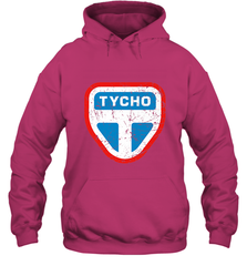 The Expanse Tycho Station Logo Hooded Sweatshirt Hooded Sweatshirt - belovedtshirt