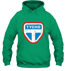 The Expanse Tycho Station Logo Hooded Sweatshirt Hooded Sweatshirt - belovedtshirt