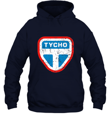 The Expanse Tycho Station Logo Hooded Sweatshirt Hooded Sweatshirt - belovedtshirt