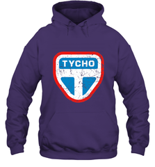 The Expanse Tycho Station Logo Hooded Sweatshirt Hooded Sweatshirt - belovedtshirt
