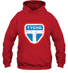 The Expanse Tycho Station Logo Hooded Sweatshirt Hooded Sweatshirt - belovedtshirt