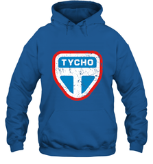 The Expanse Tycho Station Logo Hooded Sweatshirt Hooded Sweatshirt - belovedtshirt