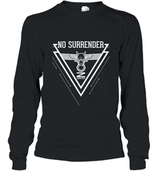 NEW NO SURRENDER FIREPOWER JUDAS PRIEST Long Sleeve T-Shirt