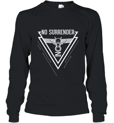 NEW NO SURRENDER FIREPOWER JUDAS PRIEST Long Sleeve T-Shirt Long Sleeve T-Shirt - belovedtshirt