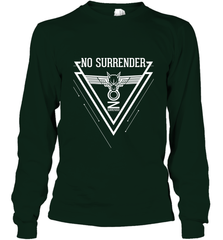 NEW NO SURRENDER FIREPOWER JUDAS PRIEST Long Sleeve T-Shirt Long Sleeve T-Shirt - belovedtshirt