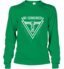 NEW NO SURRENDER FIREPOWER JUDAS PRIEST Long Sleeve T-Shirt Long Sleeve T-Shirt - belovedtshirt