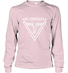 NEW NO SURRENDER FIREPOWER JUDAS PRIEST Long Sleeve T-Shirt Long Sleeve T-Shirt - belovedtshirt