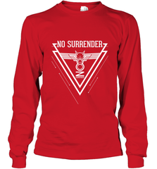 NEW NO SURRENDER FIREPOWER JUDAS PRIEST Long Sleeve T-Shirt Long Sleeve T-Shirt - belovedtshirt